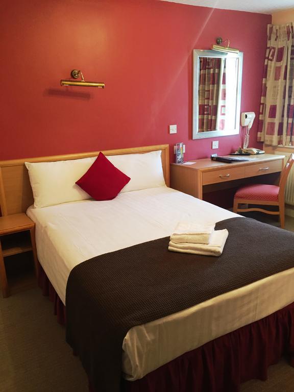 Antoinette Hotel Kingston Кінгстон-на-Темзі Екстер'єр фото